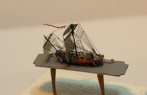 Frachtsegler "Onaria Navis" (1 St.) SPQR 100 v. Chr. Heinrich H 33 XXX